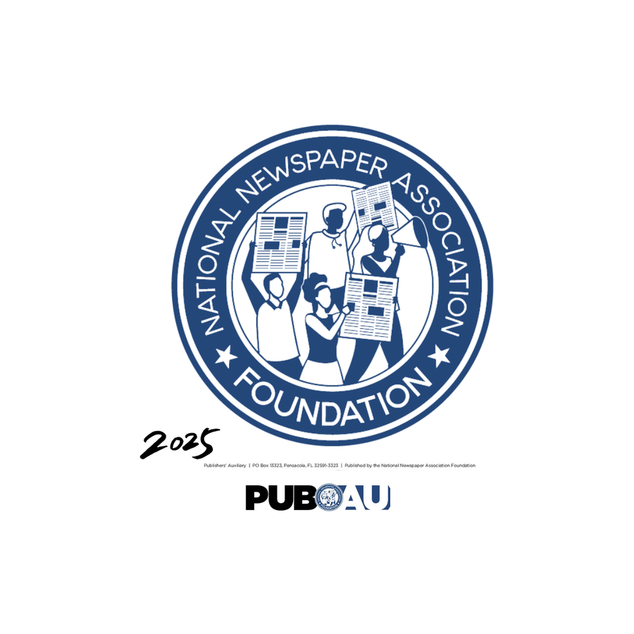 2025 National Newspaper Association Foundation Award