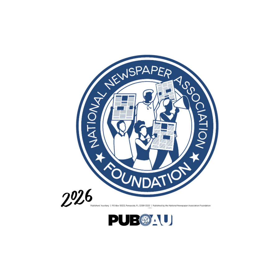 2026 National Newspaper Association Foundation Award