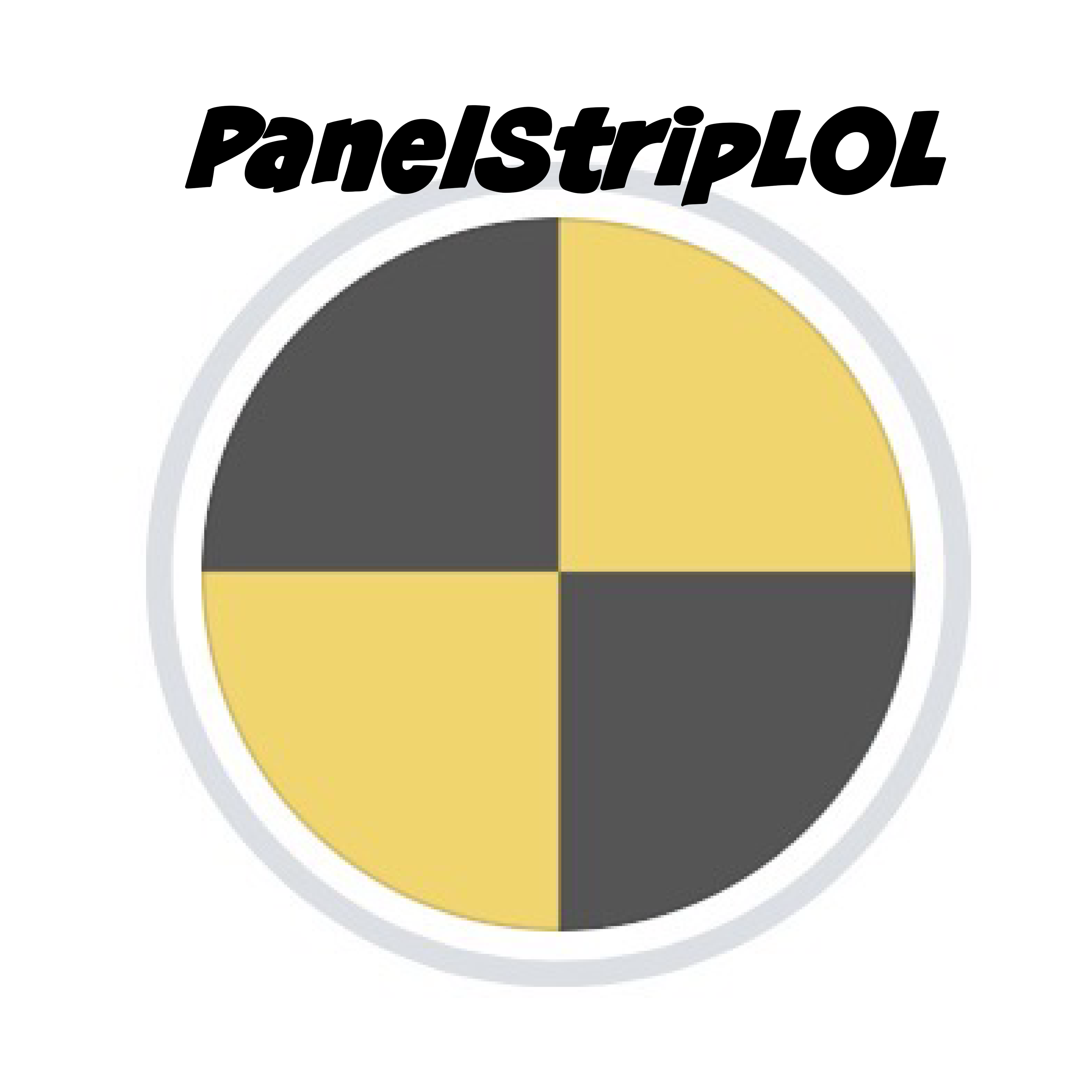 PanelStripLOL logo